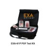 EXA-61P POF 프라스틱 광케이블 측정키트 -윈도,usb,시리얼 지원